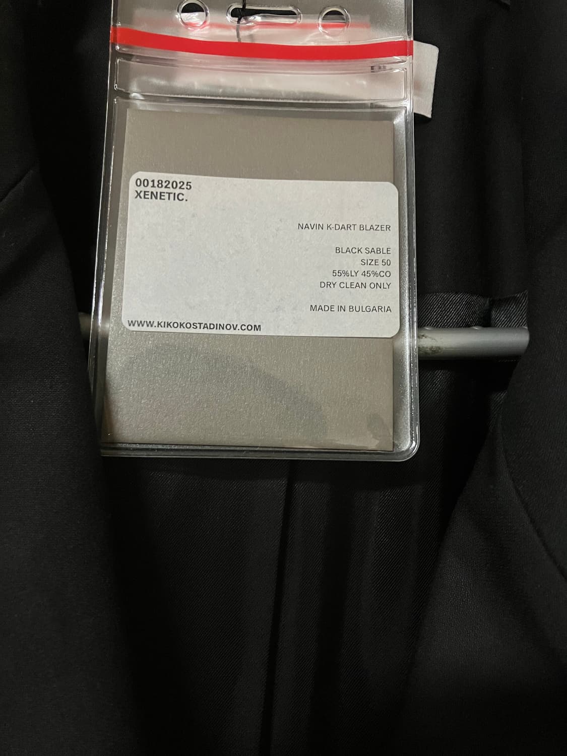 [50]키코 코스타디노브 나빈 블레이저 판매합니다 상품이미지3