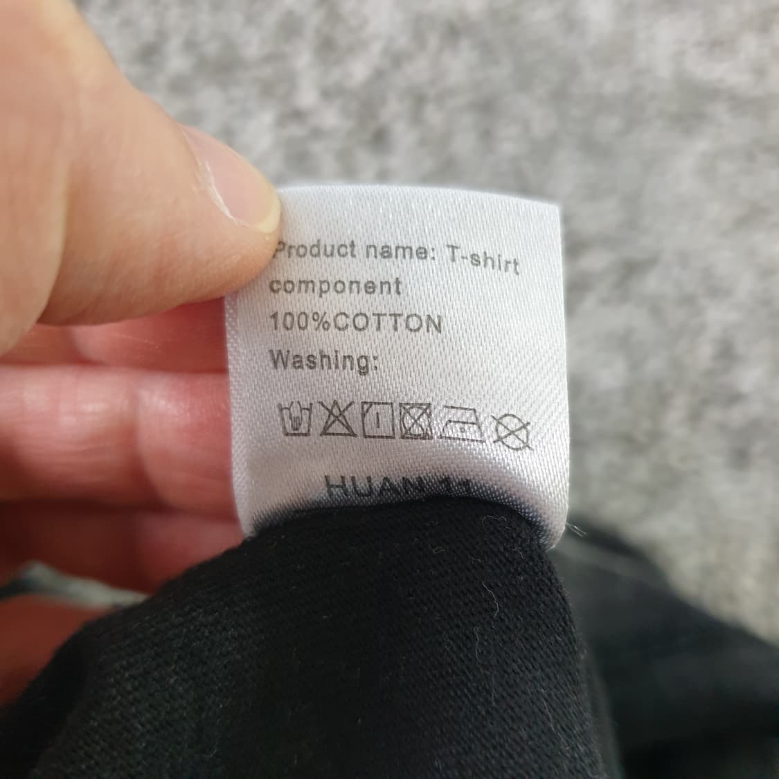 [무료배송] 워싱 반팔 티셔츠 상품이미지2