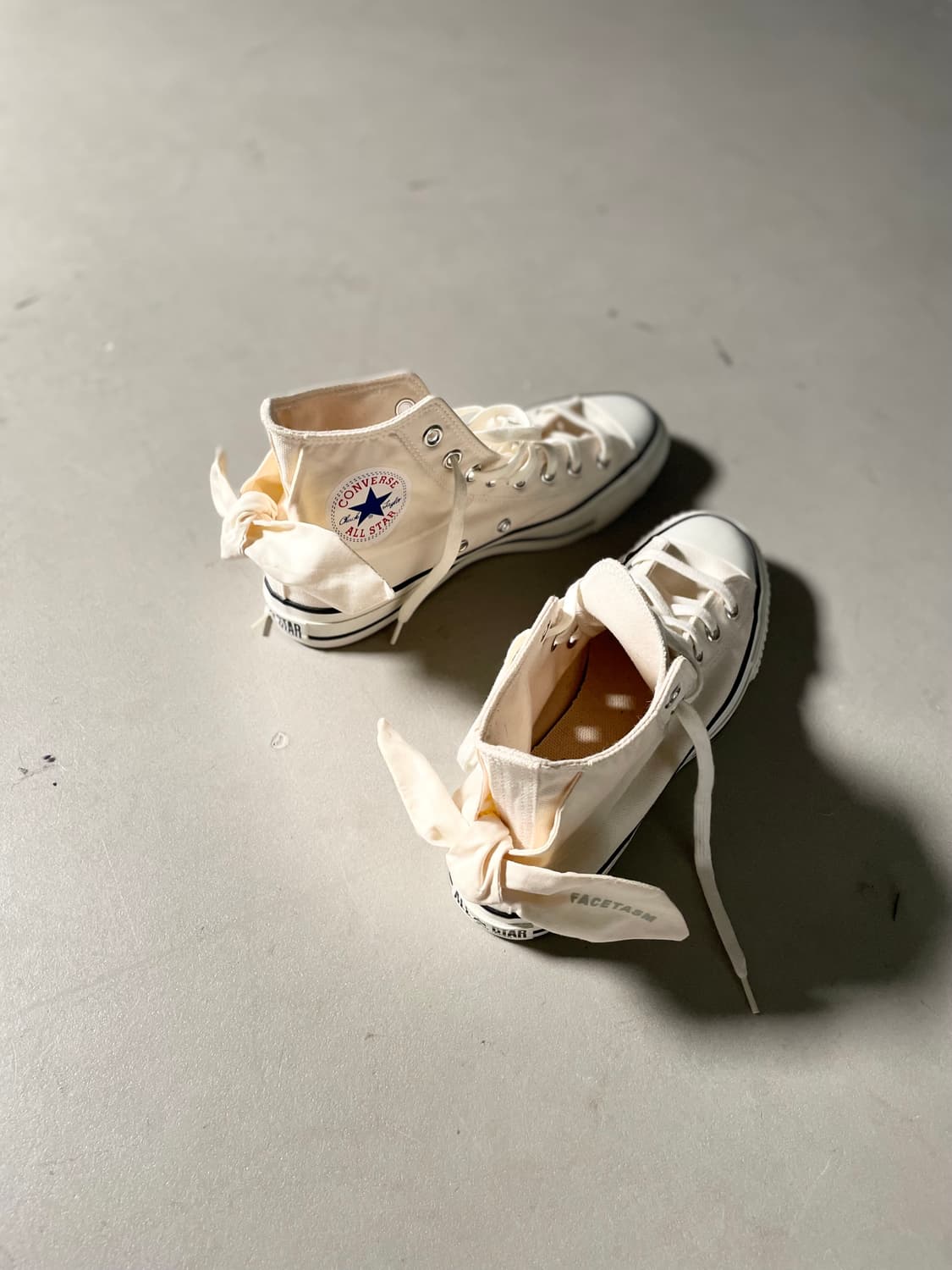 FACETASM × CONVERSE  ALL STAR HI 상품이미지1