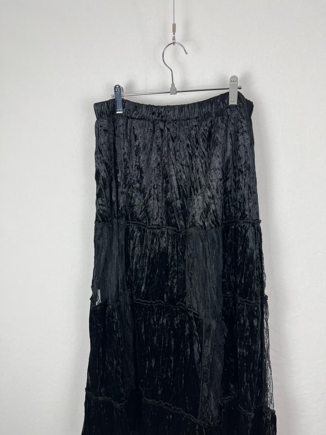 Vintage 판넬 스커트  상품이미지5