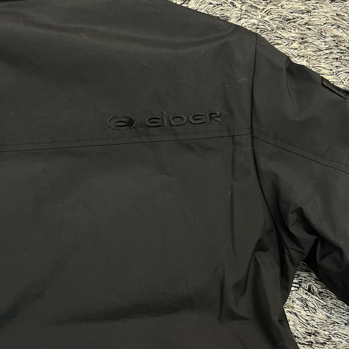 아이더 여성 덕다운 패딩 (S) 상품이미지5