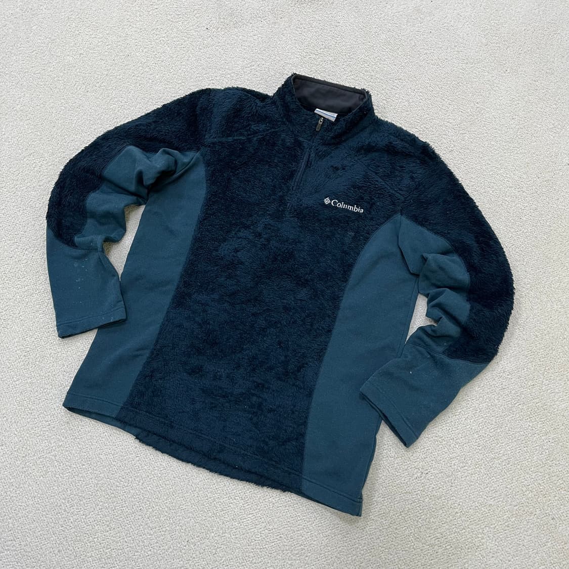 M 컬럼비아 러기드 쉐르파 티셔츠 0324M 상품이미지1