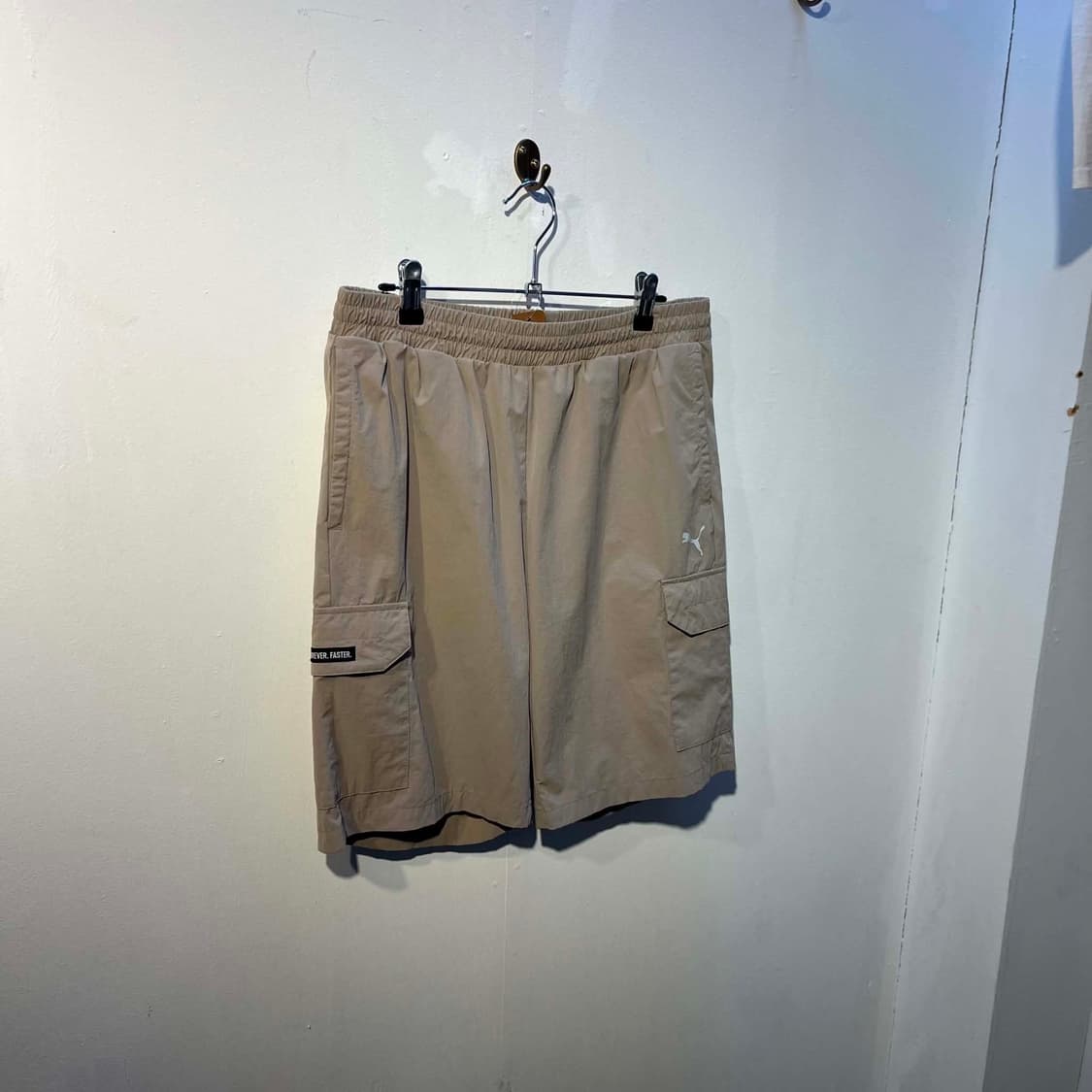 퓨마 카고 반바지 상품이미지3