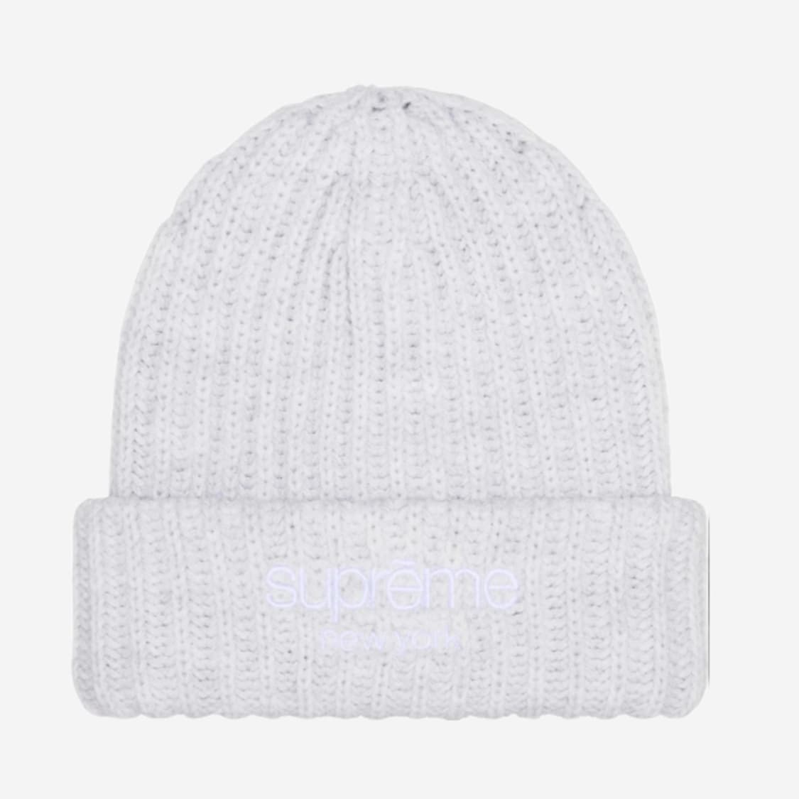 슈프림 클래식 로고 비니 상품이미지1