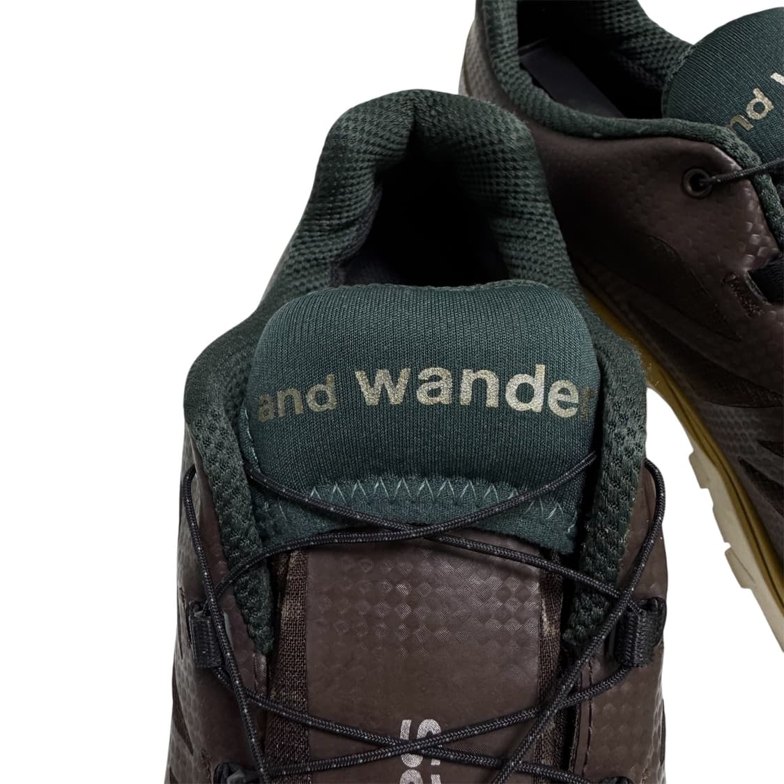 살로몬 X 앤드 윈더 아웃패스 CSWP 커피빈 290mm 상품이미지5