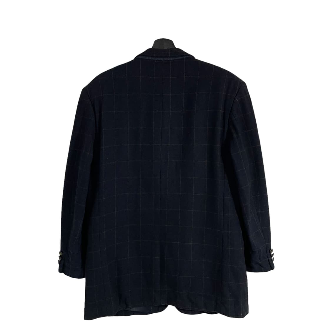 닥스 체크 울 블레이저 상품이미지2