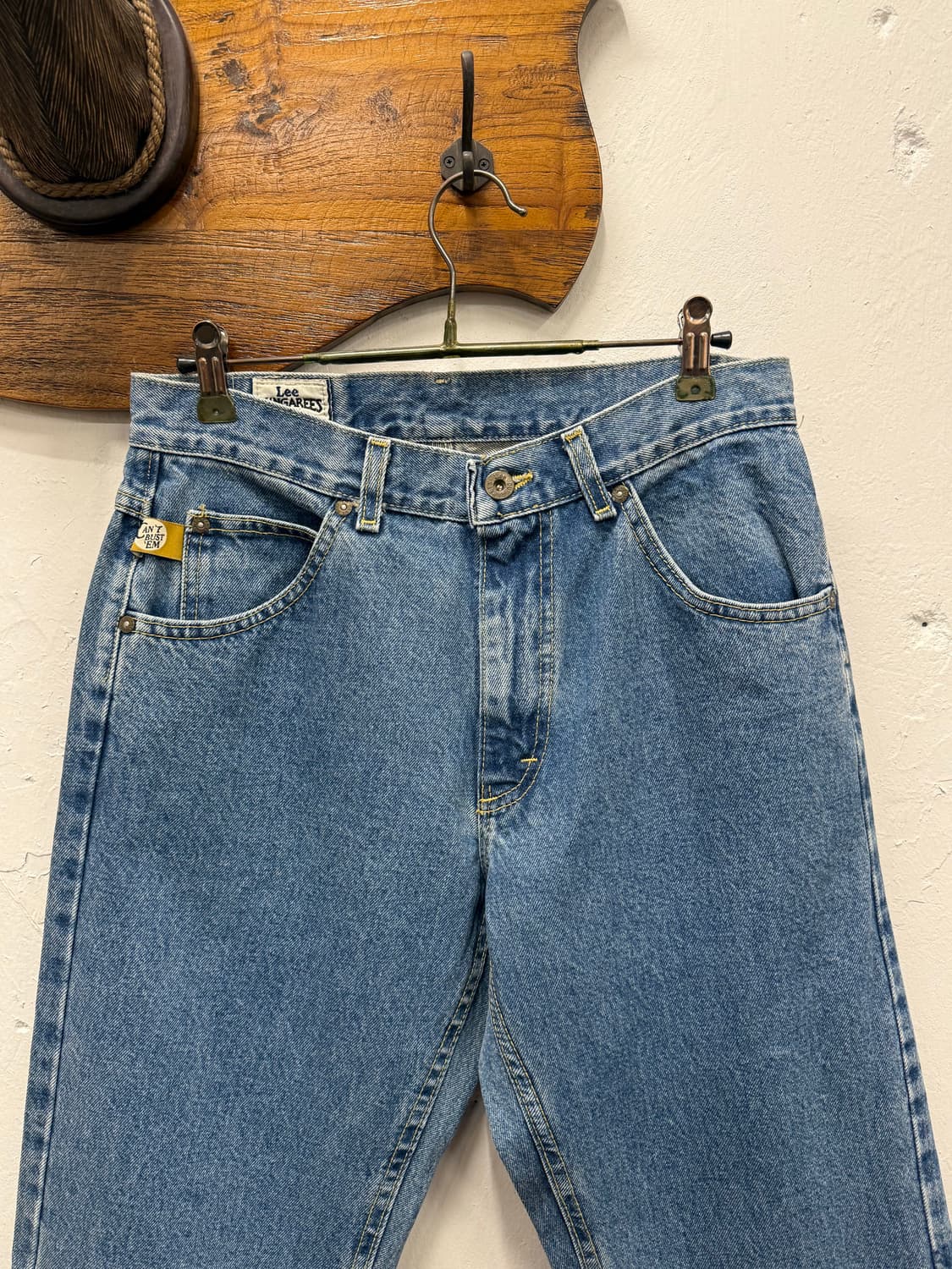 29) USA Lee Dungarees Workwear Straight 상품이미지6