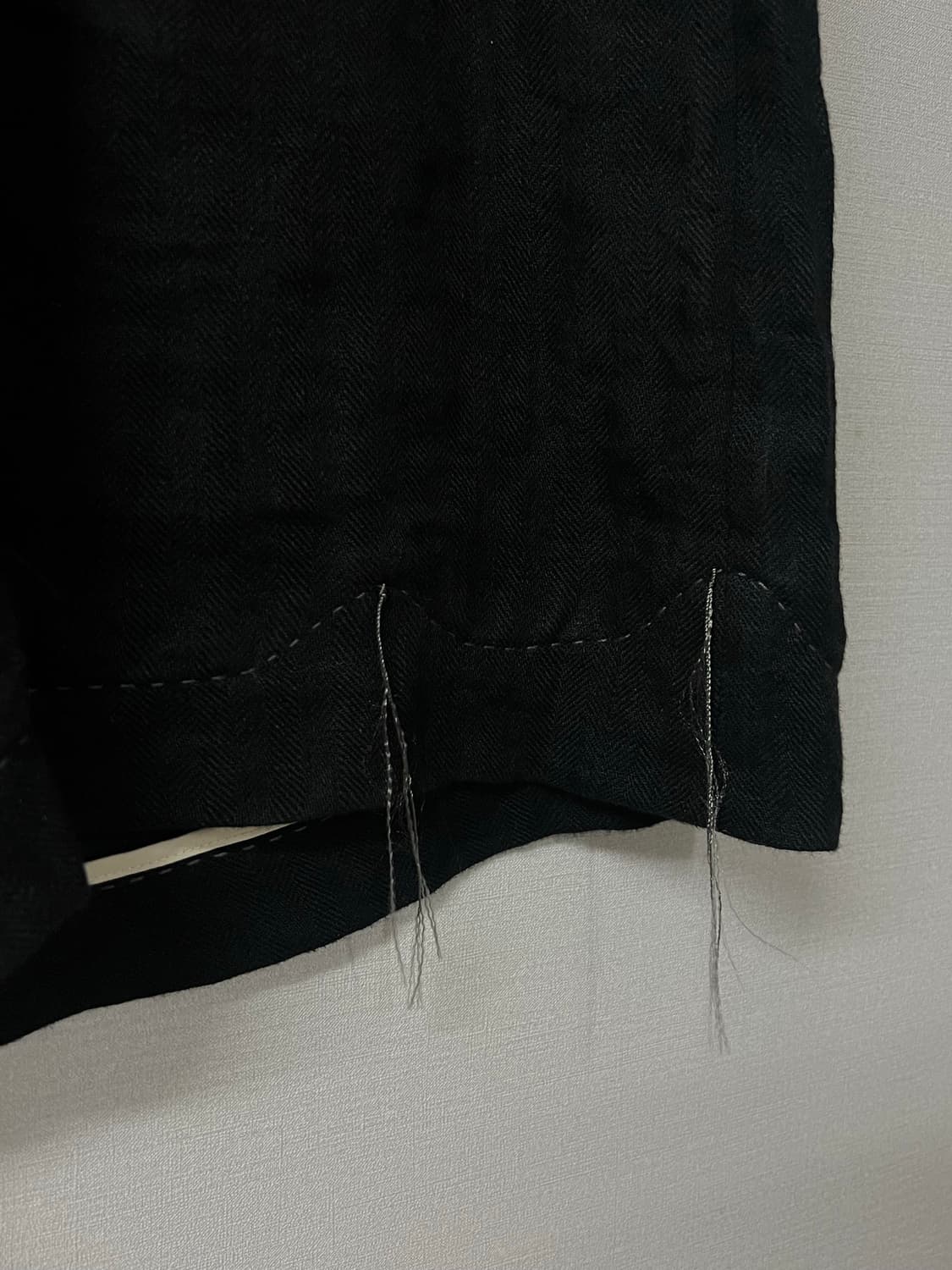 Professor.e 25ss pleated linnen shorzs 상품이미지3