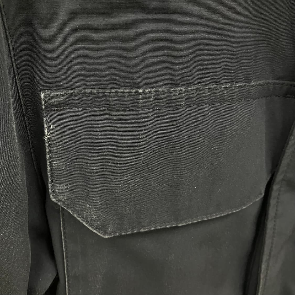 캐나다구스 네이비 익스페디션 패딩 파카 M 상품이미지9