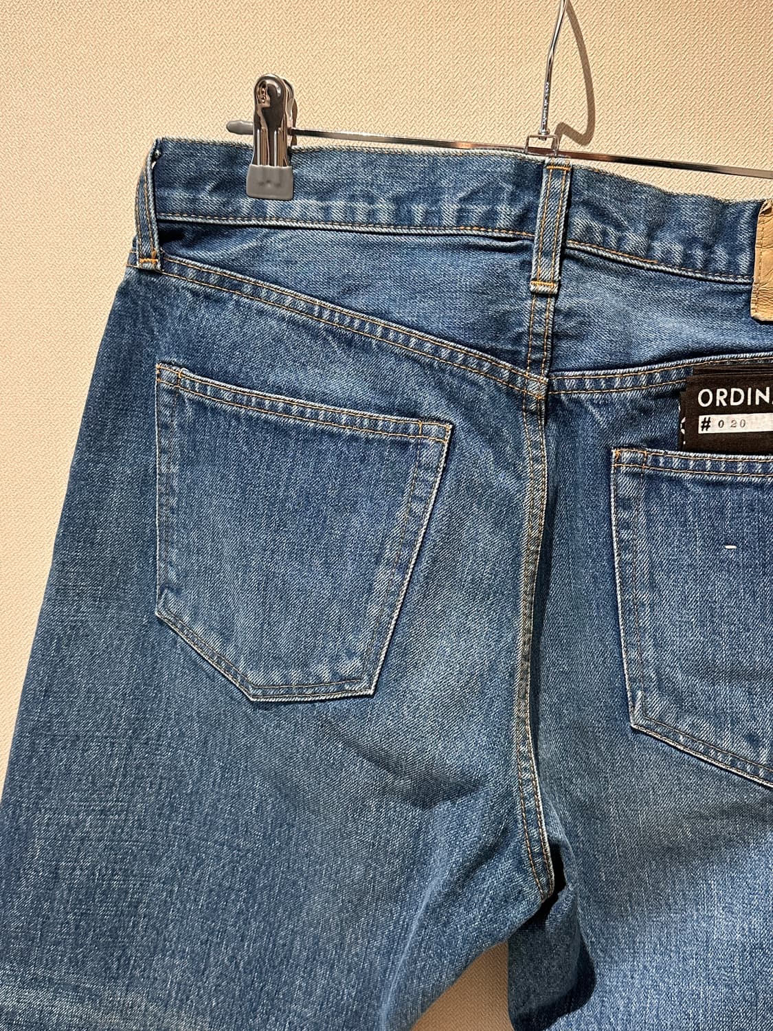 오디너리핏츠 청바지 3years 상품이미지5