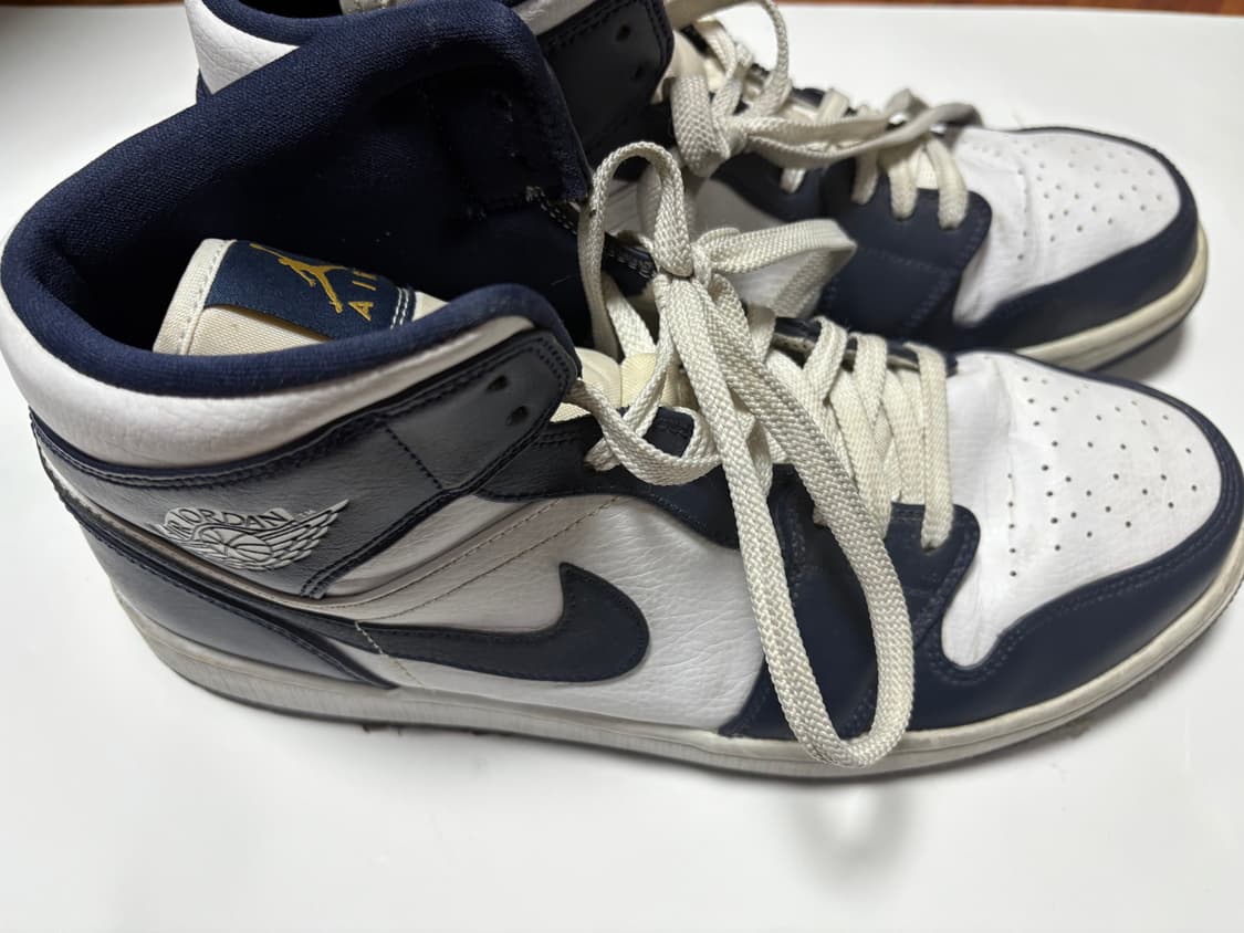 조던 1 미드 옵시디언 290 상품이미지1