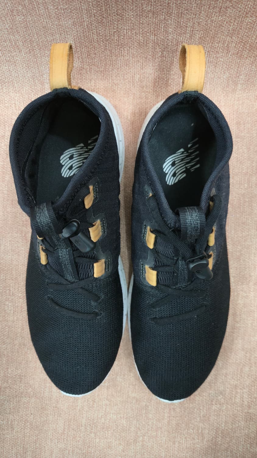 뉴발란스 265mm- 사이퍼 런 니트 블랙 상품이미지2