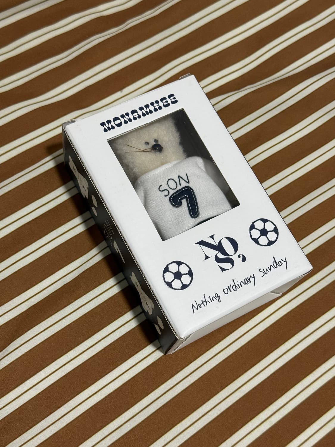 모남희 손흥민 인형  상품이미지1