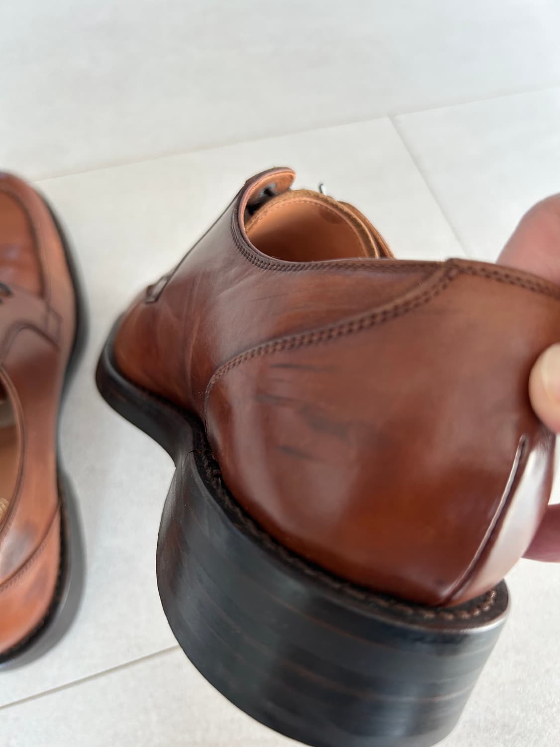 금강 헤리티지 리갈 Y-Tip 7007 250mm 상품이미지5