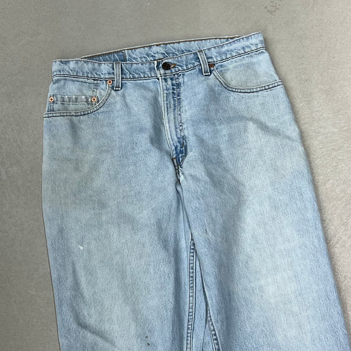 usa 리바이스 560 데님팬츠 s08986 상품이미지3