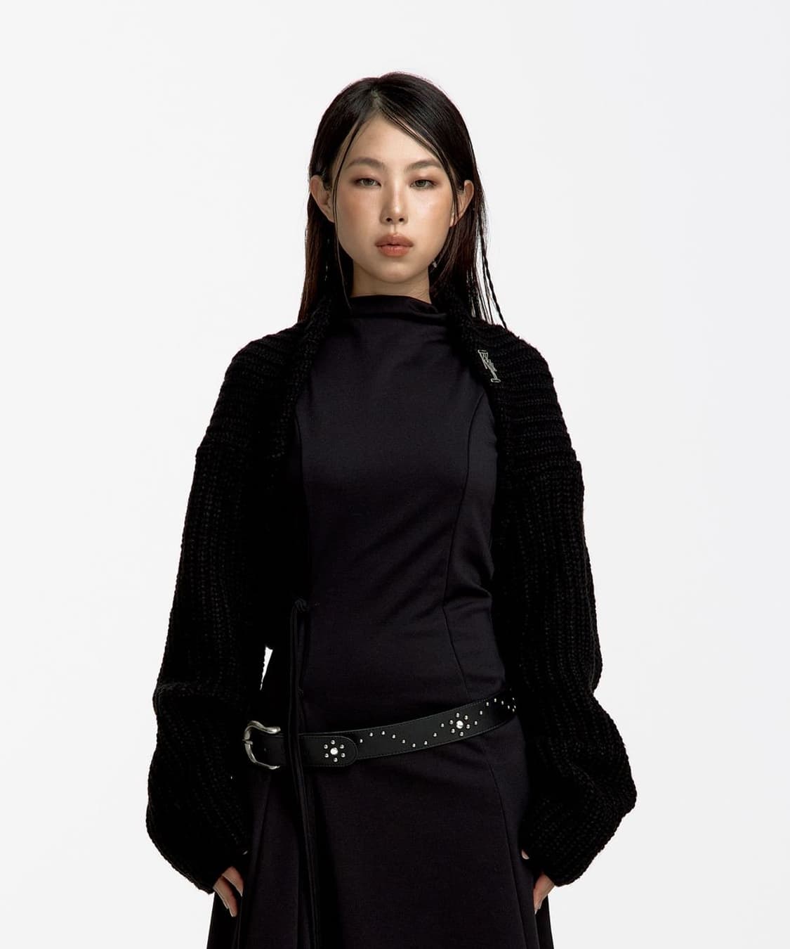 카시코 Bolero Knit cardigan 상품이미지2