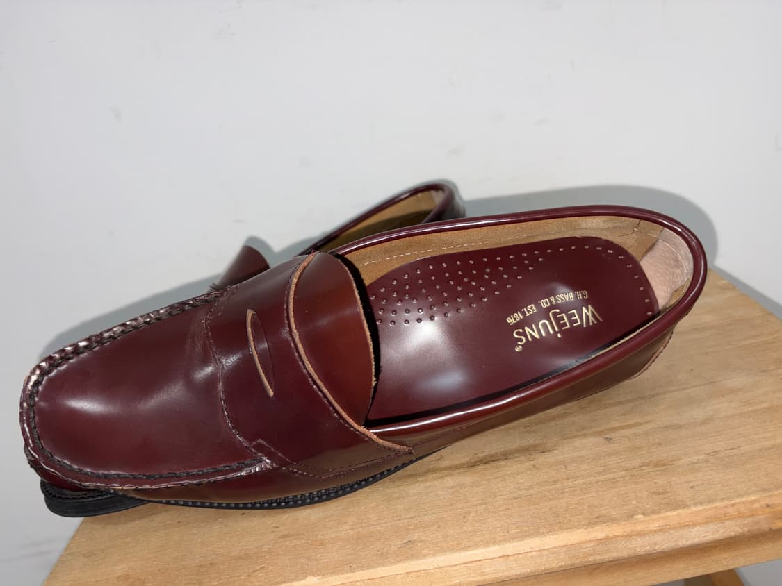 바스위준스 남성로퍼 260 상품이미지8