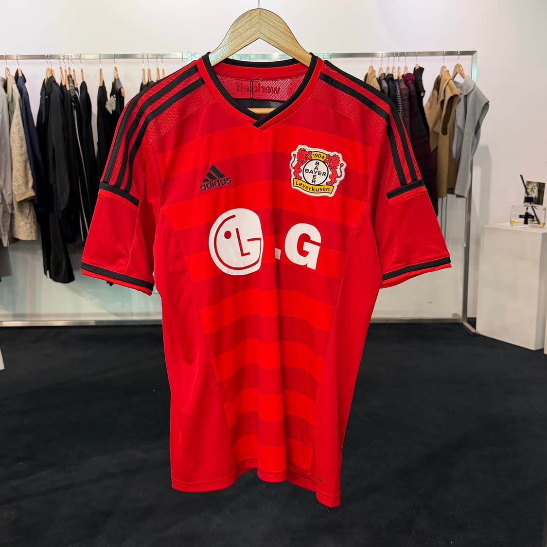 [100] 레버쿠젠 14-15 손흥민 유니폼 상품이미지2