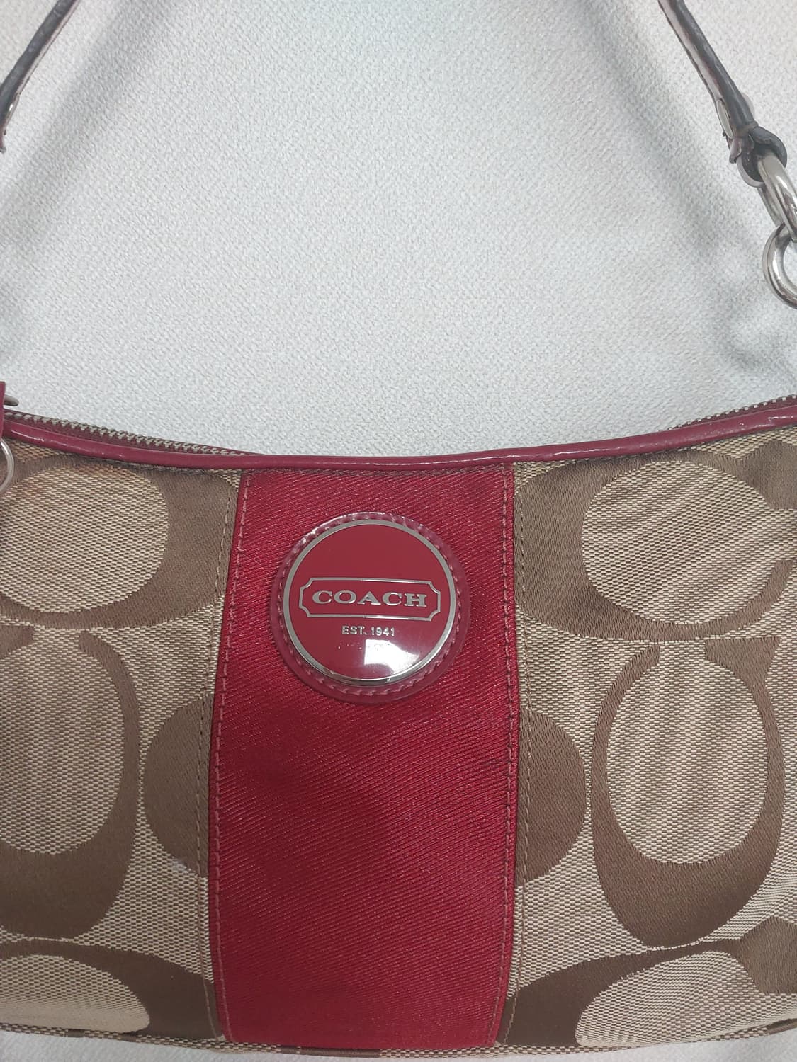 코치 COACH 투웨이백 상품이미지2