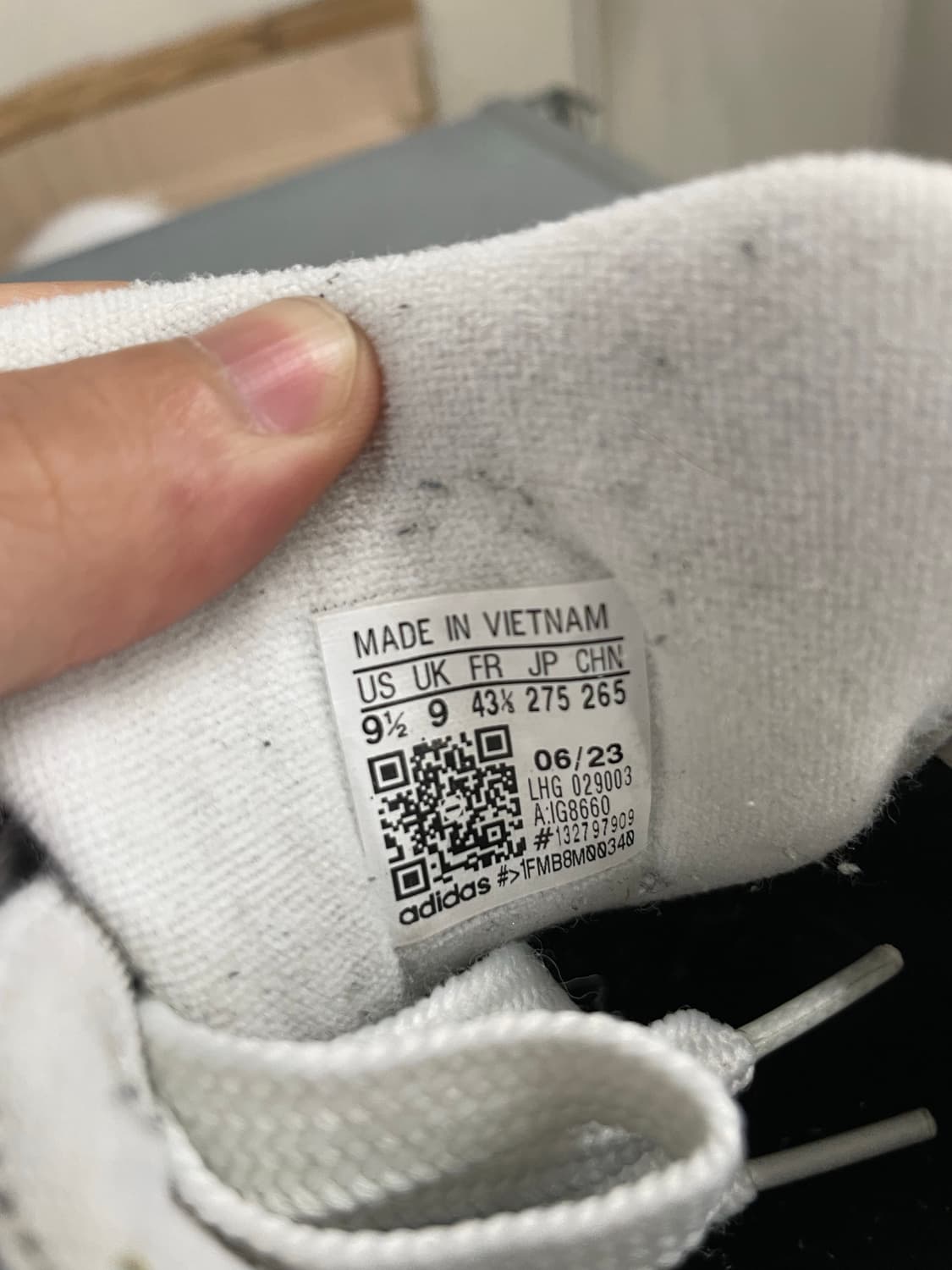 아디다스 캠퍼스 00s 275 상품이미지7