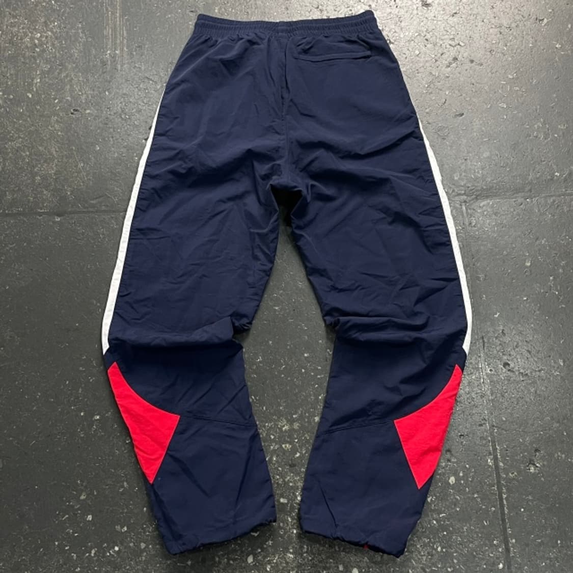 100 리복 벡터 나일론 트락자켓  상품이미지6