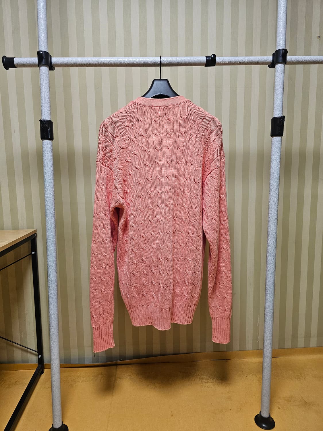 폴로 가디건 코튼 95 상품이미지2