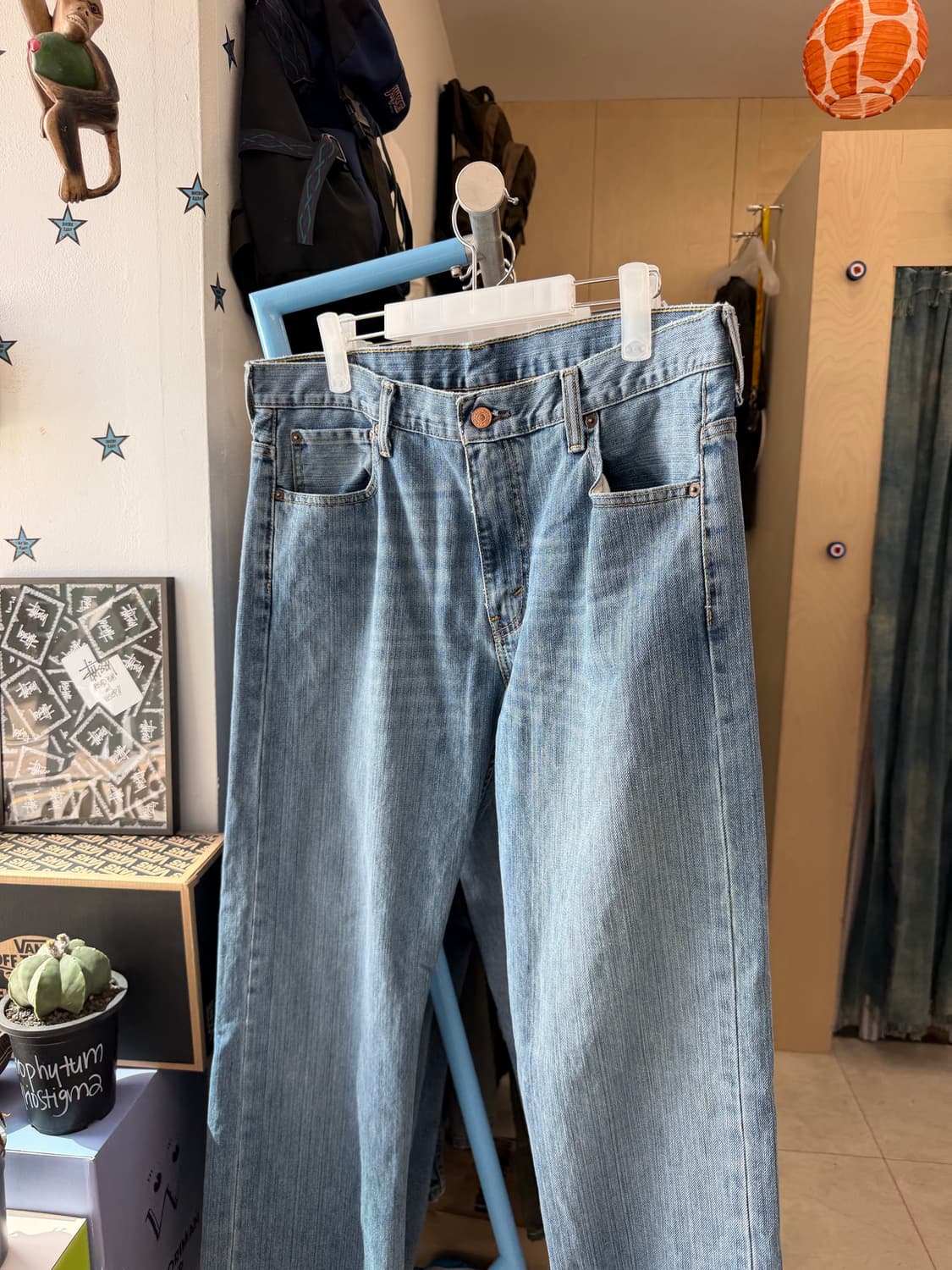 Levi’s 569 (34X32) 상품이미지1