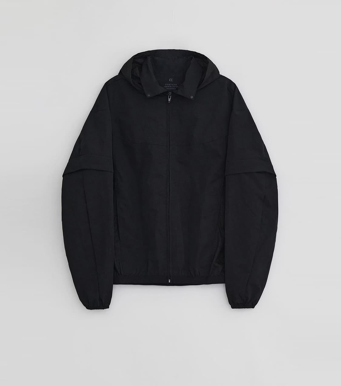 ÉÉ / 맨즈 나일론 메쉬 윈드브레이커 상품이미지1