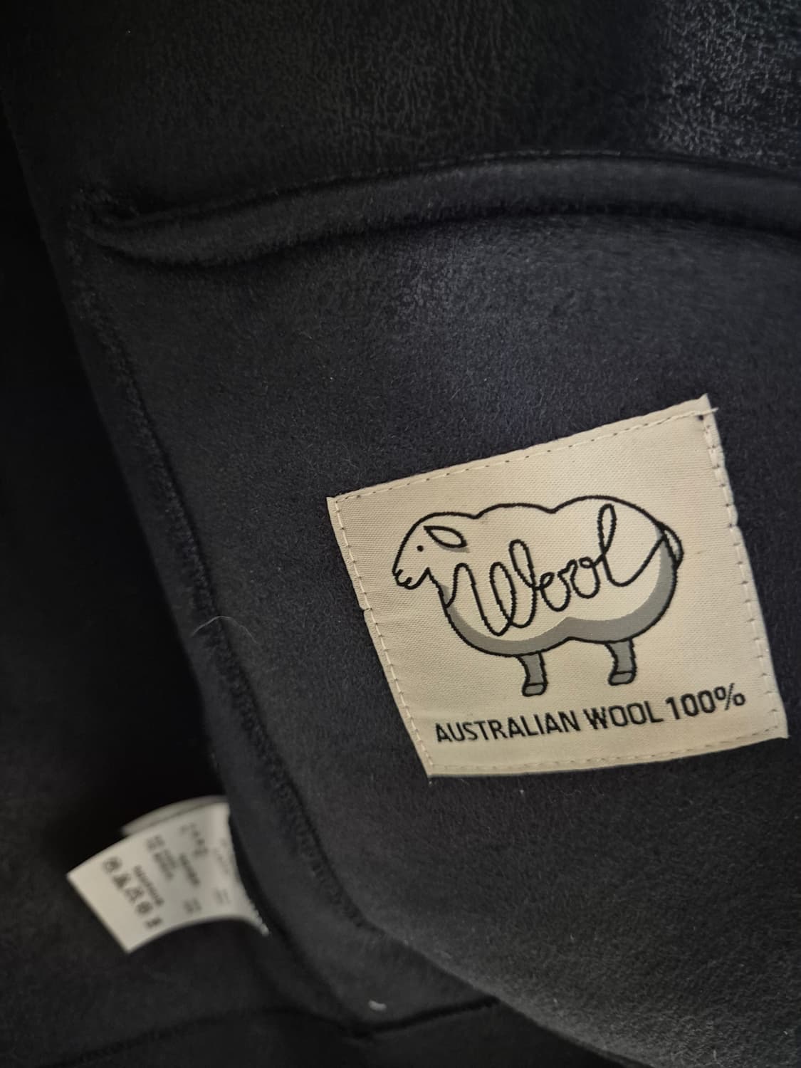 [88]A&D 여자 양모 퍼 조끼 베스트 상품이미지4