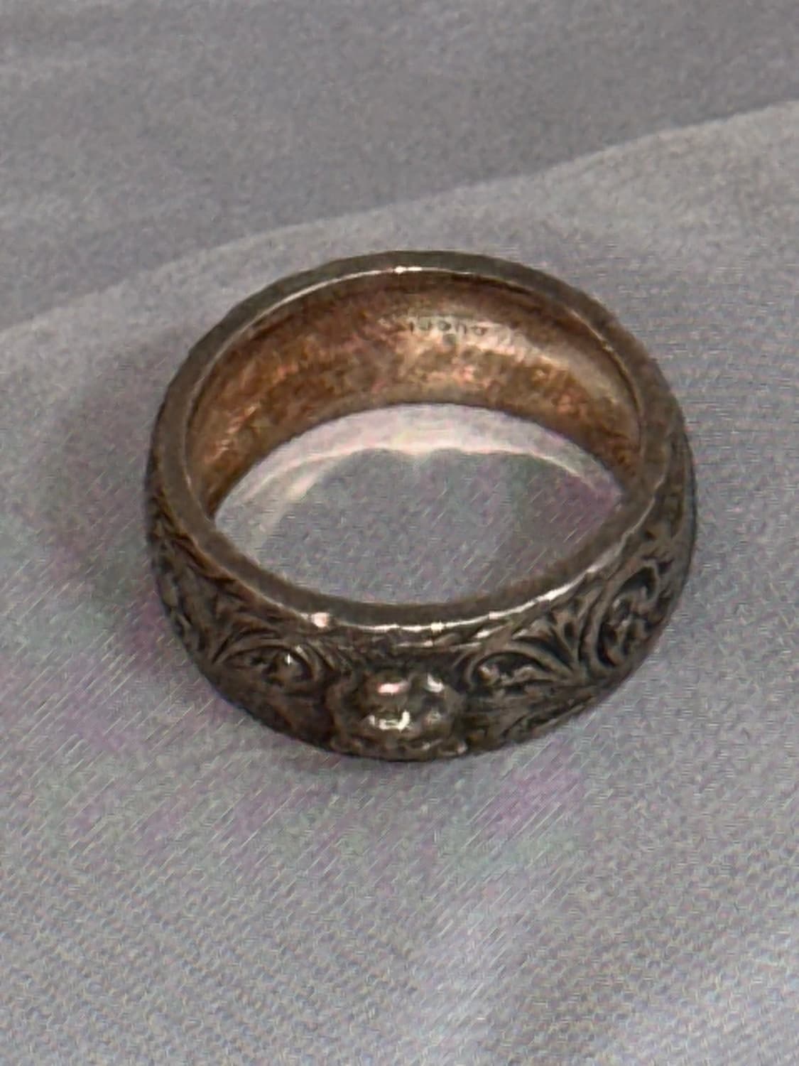 구찌, 베르사체 반지 4종 판매합니다 25호 23호 13호 상품이미지5