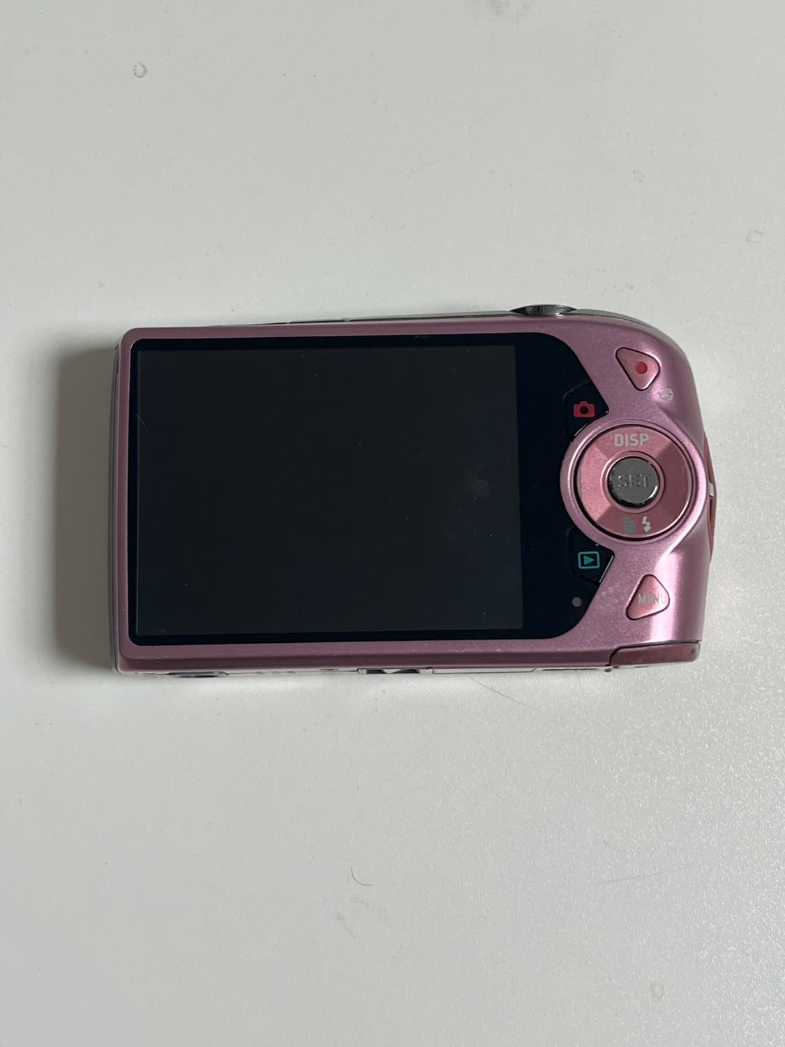 작례O 카시오 엑슬림 z2300 핑크 상품이미지4