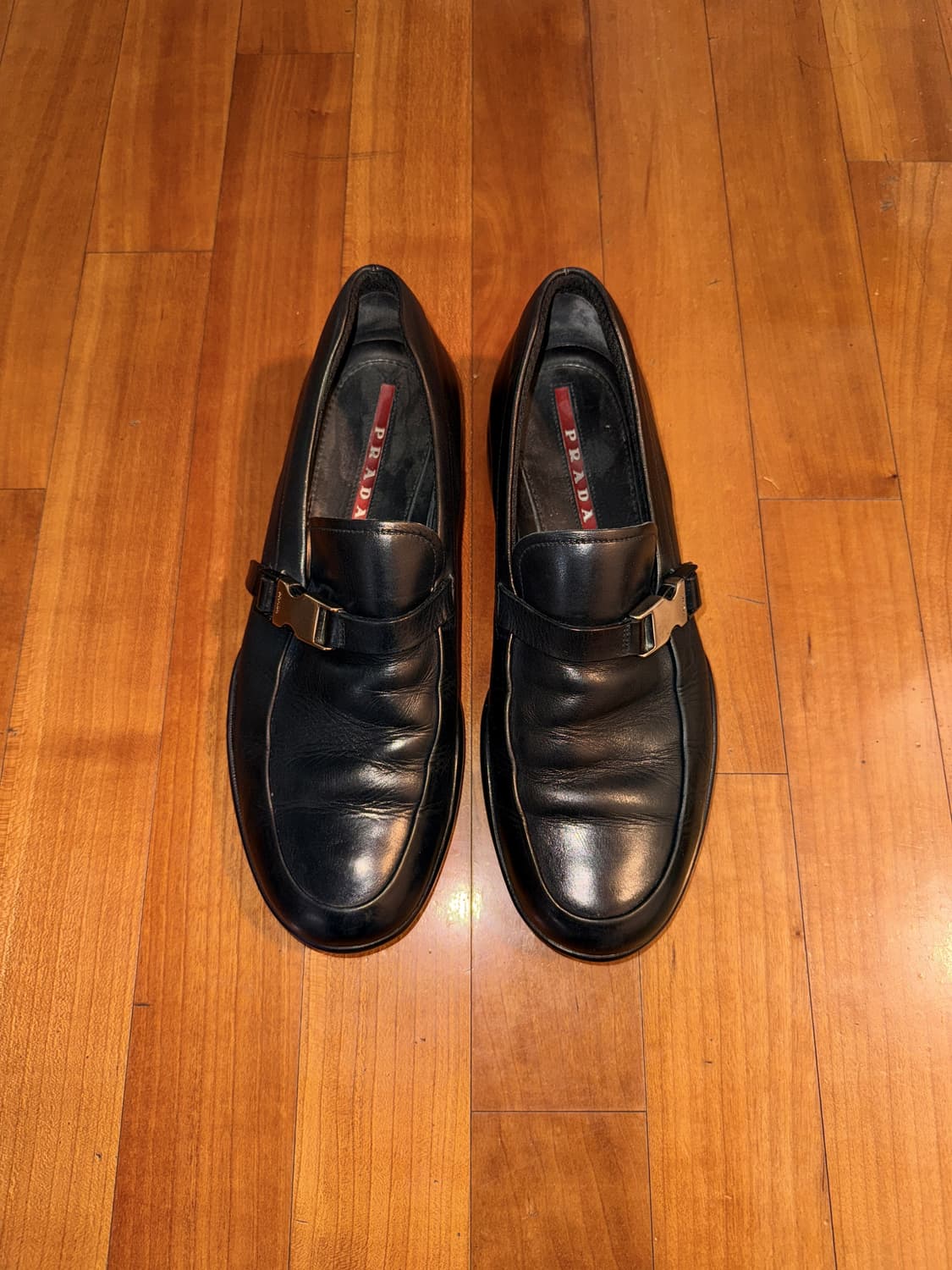 Sport buckle loafer 상품이미지1