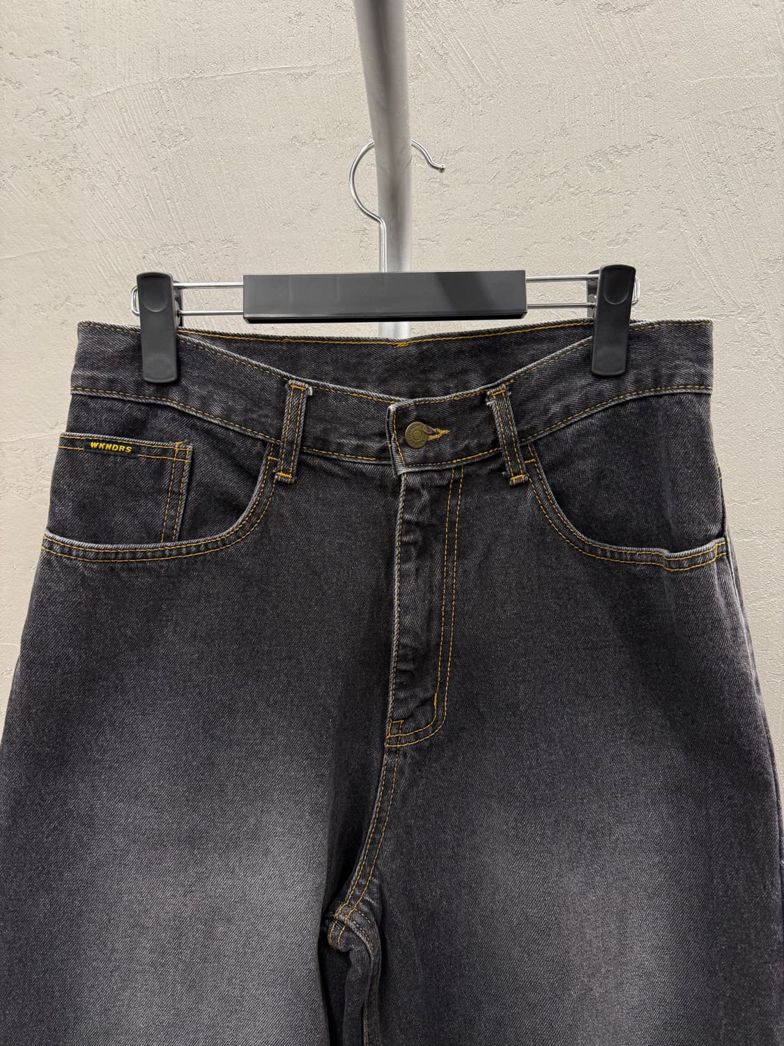 WKNDRS 위캔더스 드워프 데님 팬츠 S 상품이미지3