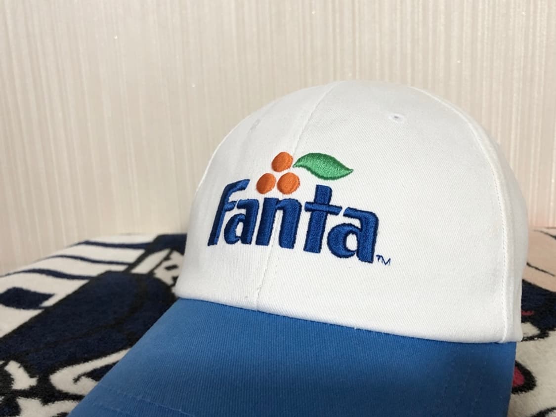 헤드(HEAD) 환타(Fanta)볼캡/레트로모자 상품이미지5