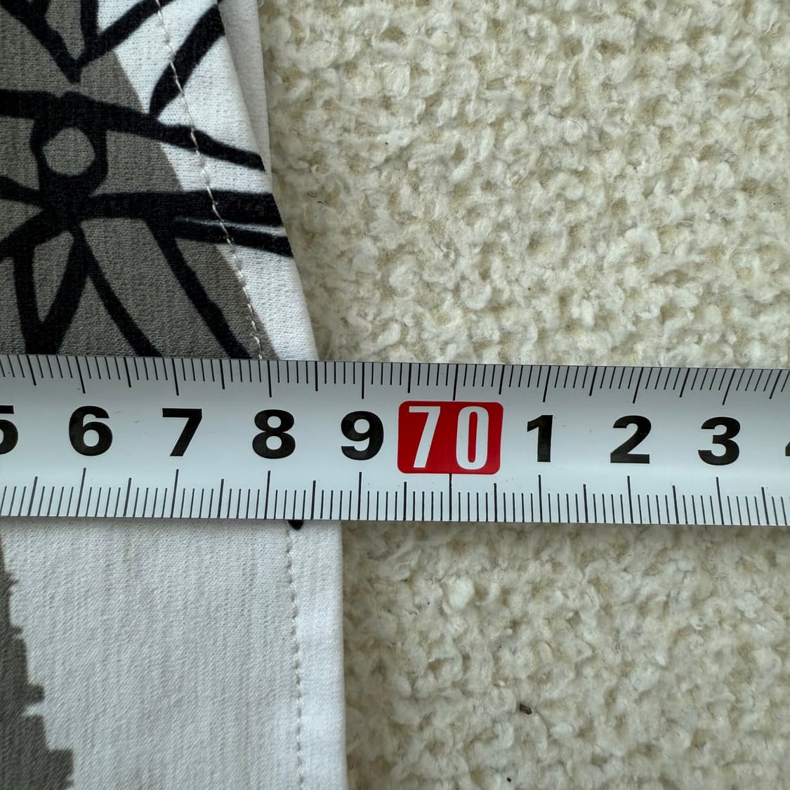 [100] 까스텔바작 골프 남성 아트웍 패턴 기능성 셔츠 3736 상품이미지7