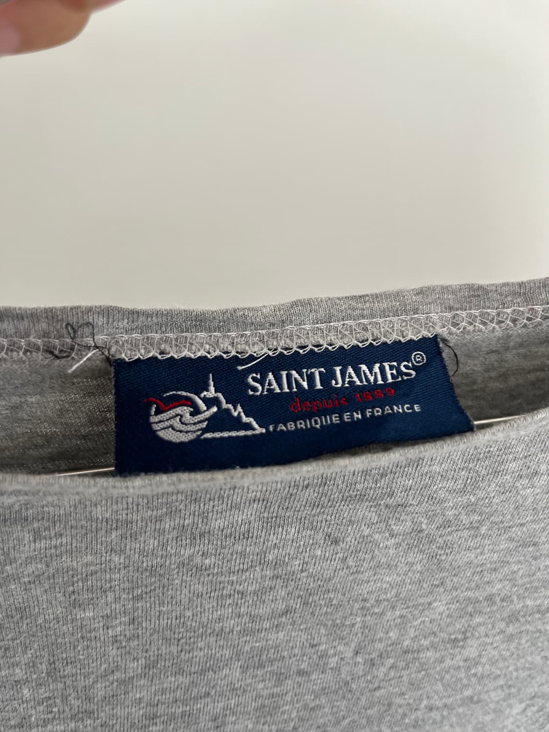 SAINT JAMES t-shirt 상품이미지4