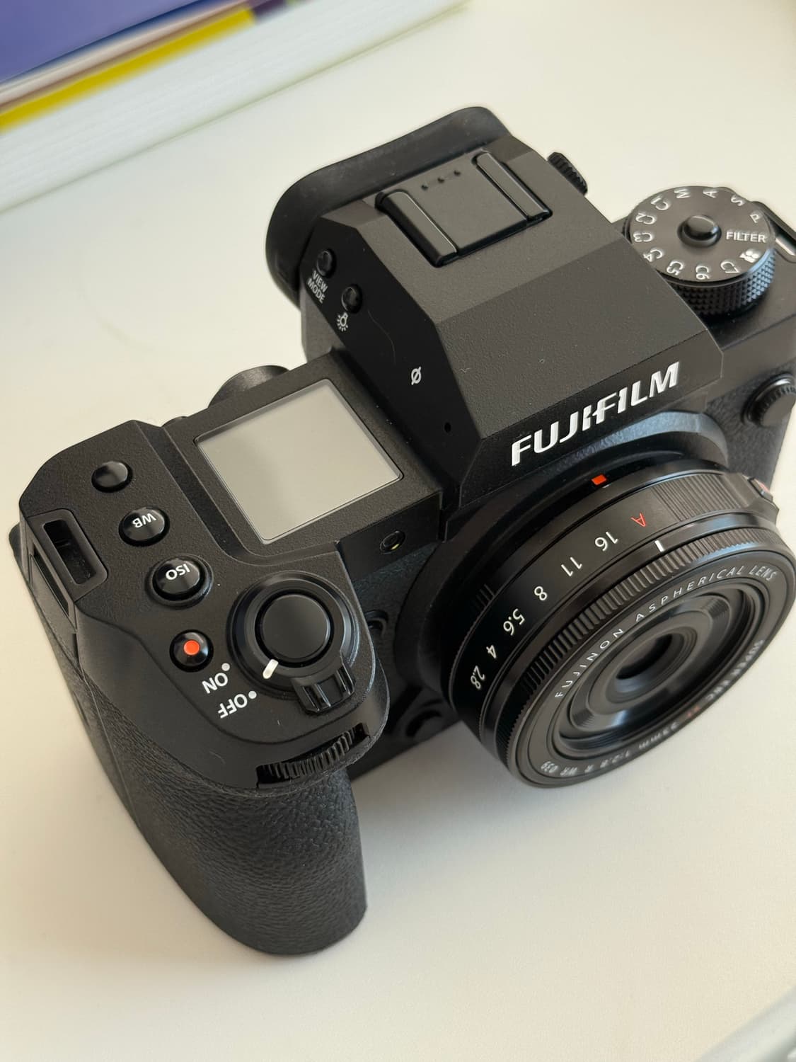 후지필름 X-H2 + XF23mm f2.8 (구성품o) 상품이미지3
