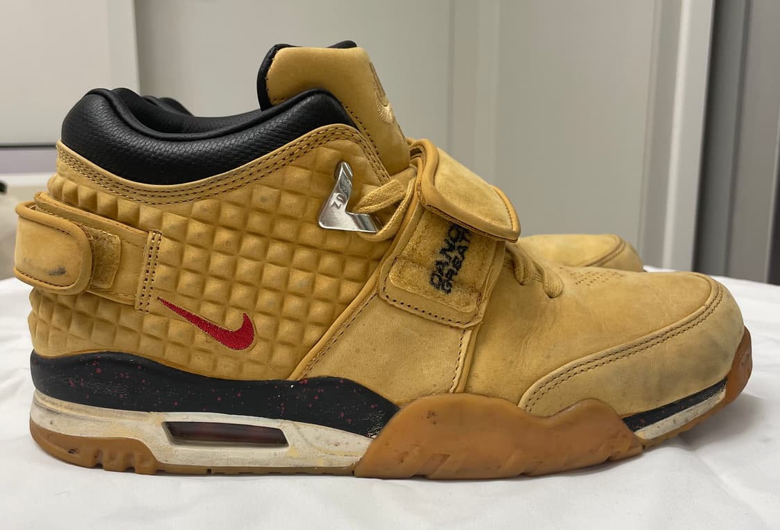 나이키 빅터크루즈 된장 상품이미지5