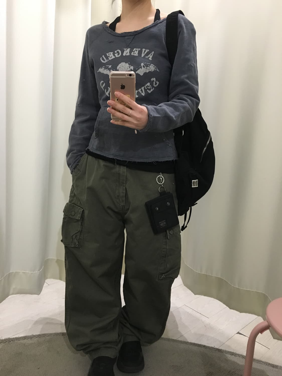 Sauver Baux cargo pants 상품이미지2