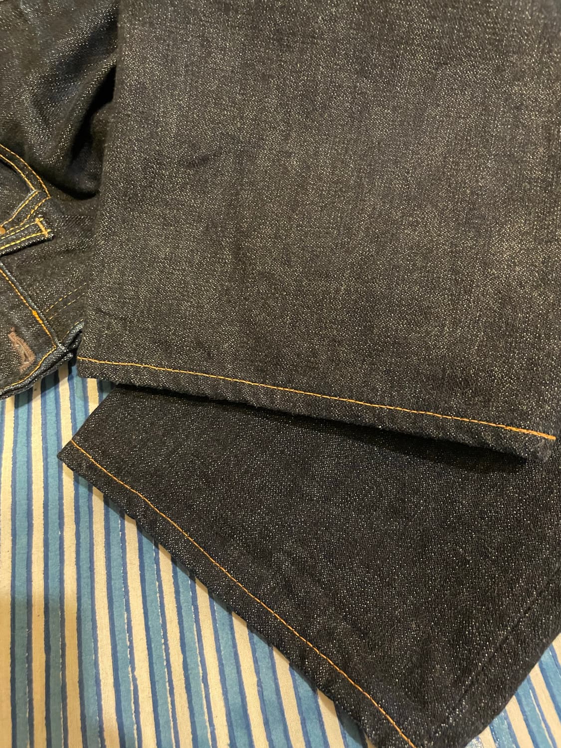 KAPITAL Indigo Denim 상품이미지9
