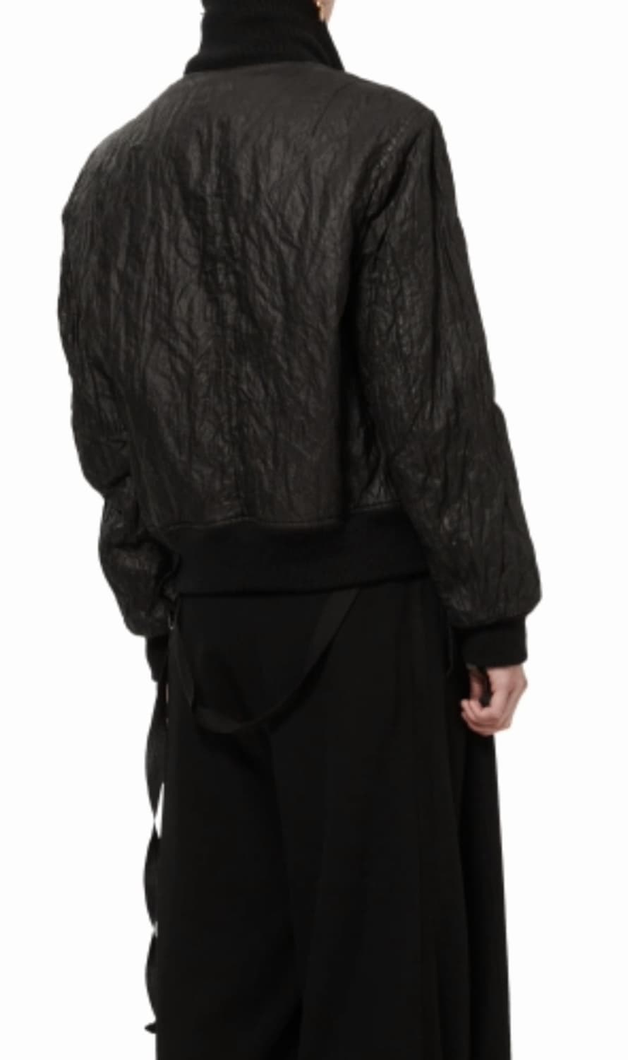 AW2003 Bondage bomber 상품이미지7