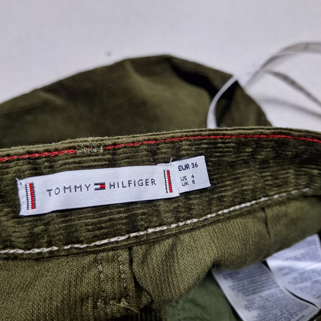 타미힐피거  코듀레이스커트66 상품이미지6