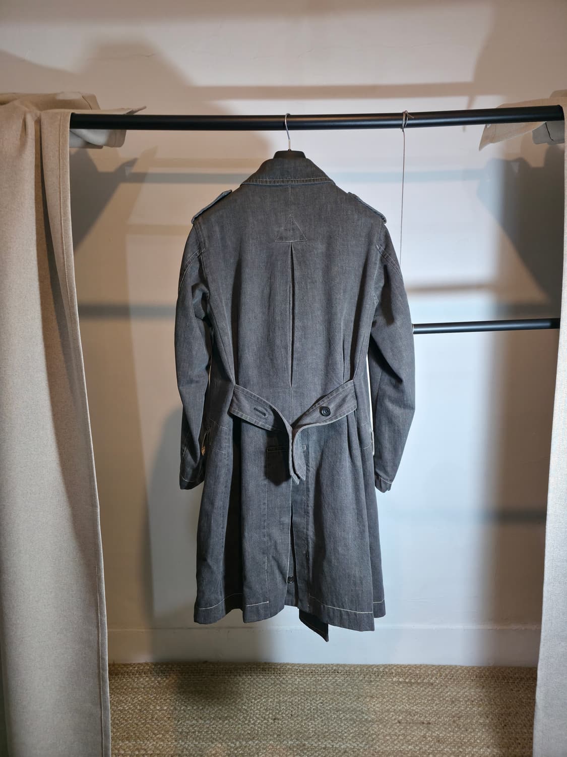 Paul smith (JP) backbelt coat 상품이미지2