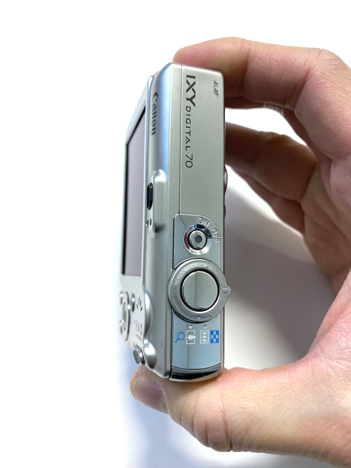 캐논 익서스 IXUS 60 디지털 카메라 (IXY 70) 상품이미지6