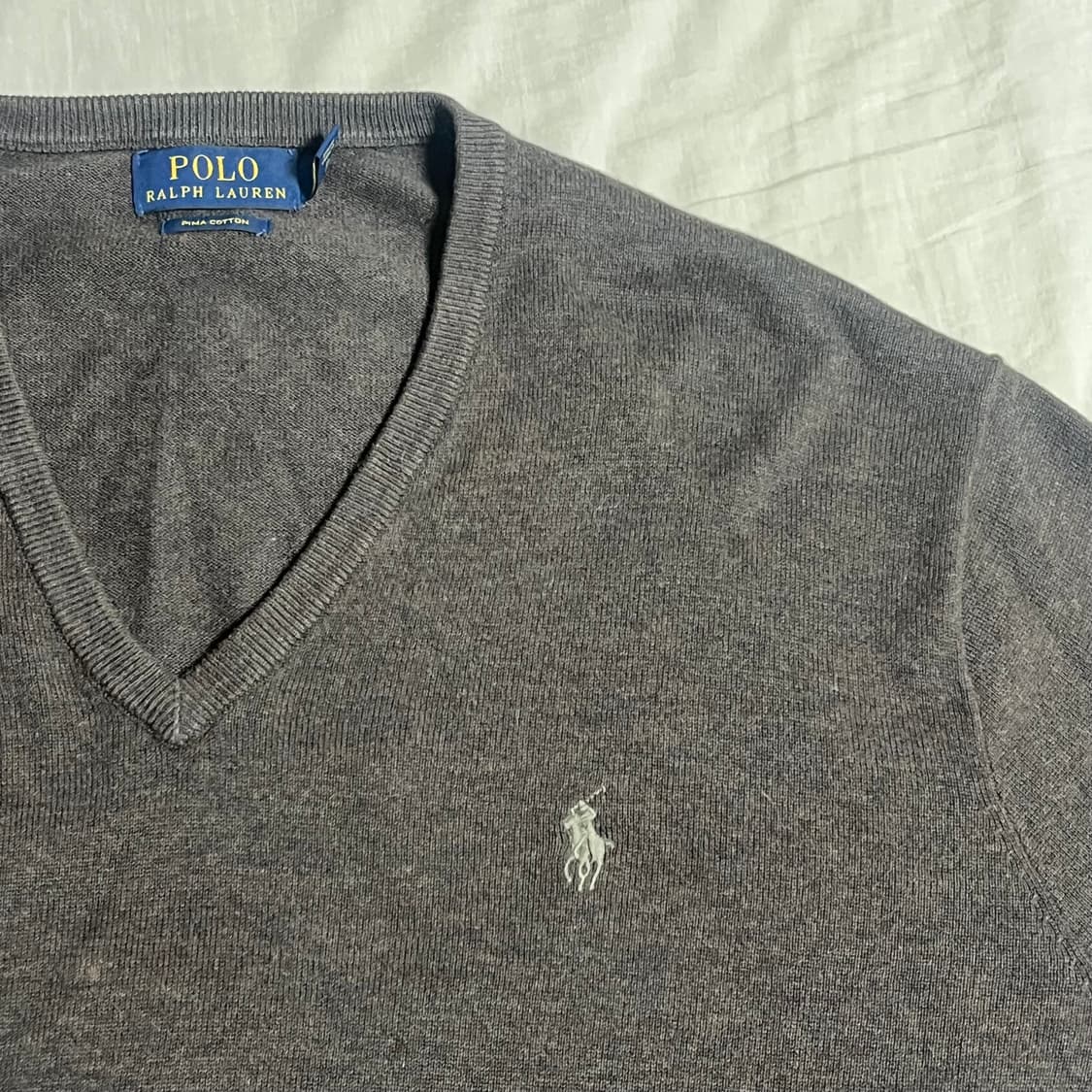 폴로 니트  상품이미지3