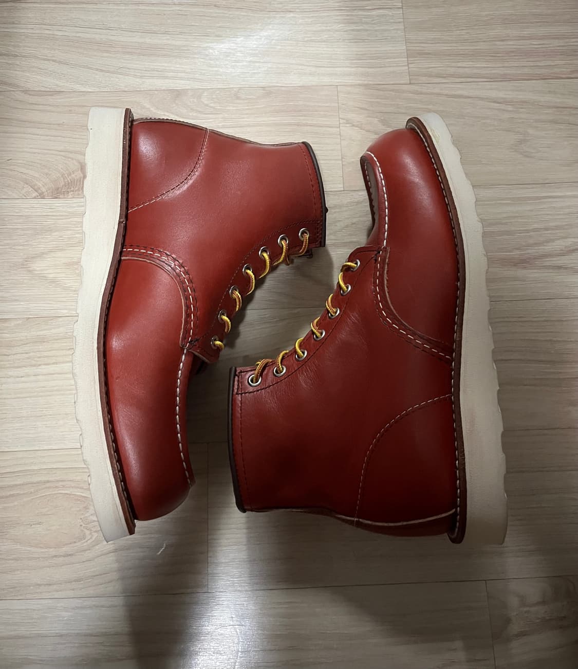 레드윙 목토 8875 아이리쉬세터 오로러셋 포티지 8.5E(265) 상품이미지3