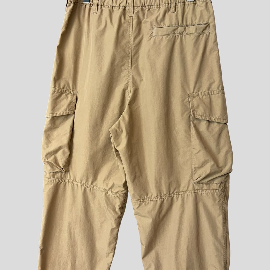 (M)유니클로U 와이드핏 파라슈트 카고팬츠 상품이미지5