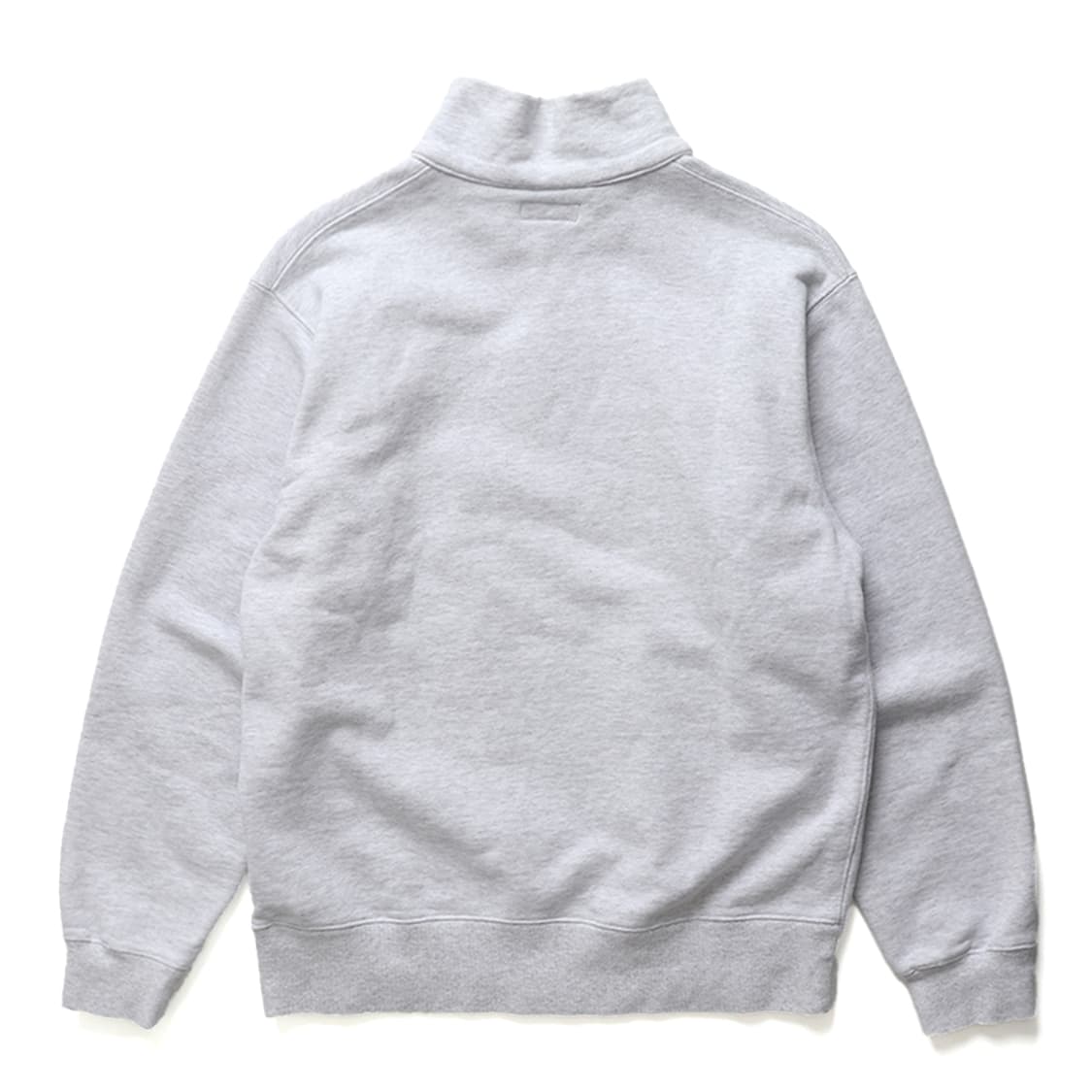 빔즈 BEAMS Half Zip Sweat 상품이미지2