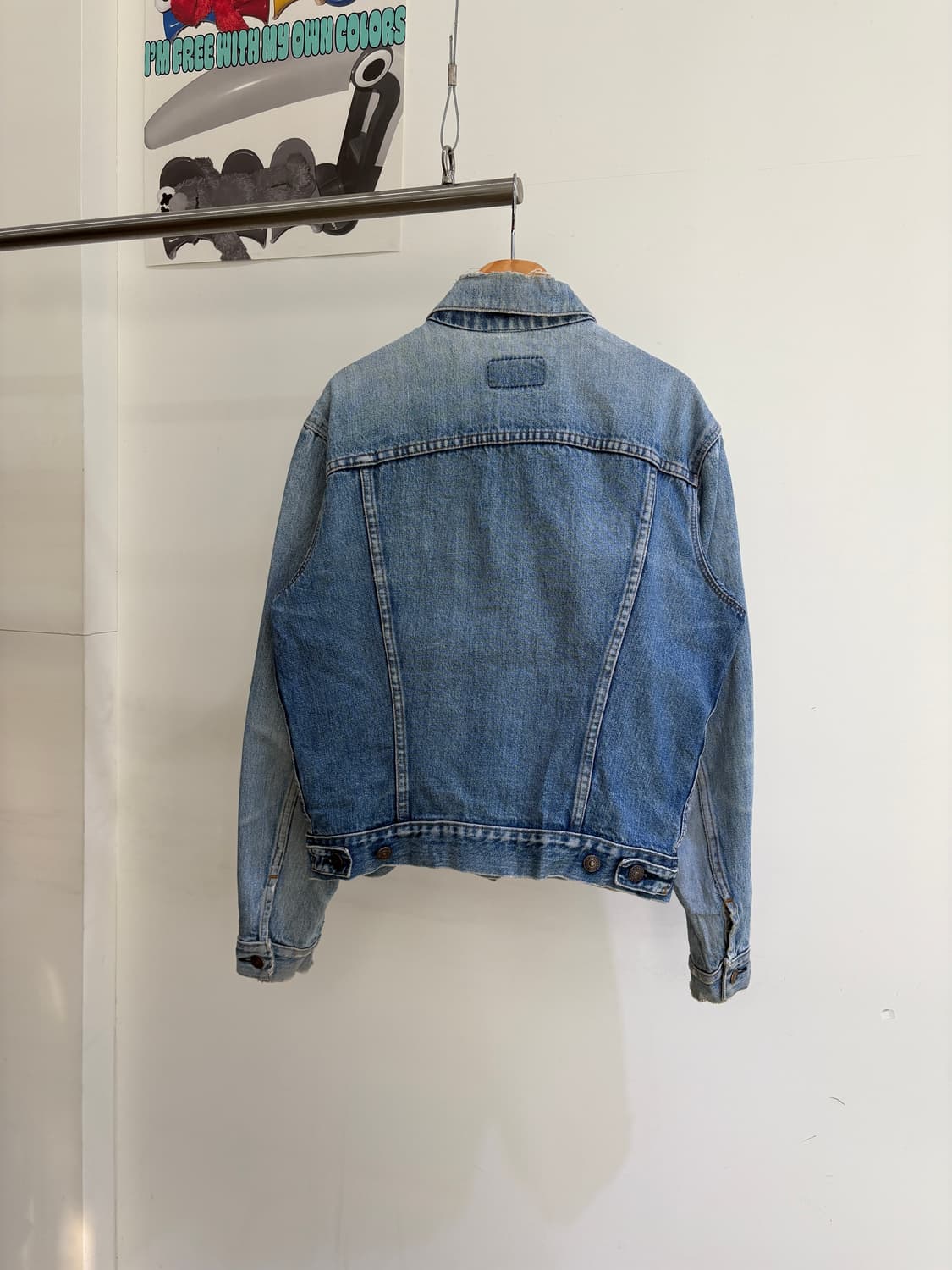 LEVIS 데님자켓 상품이미지5
