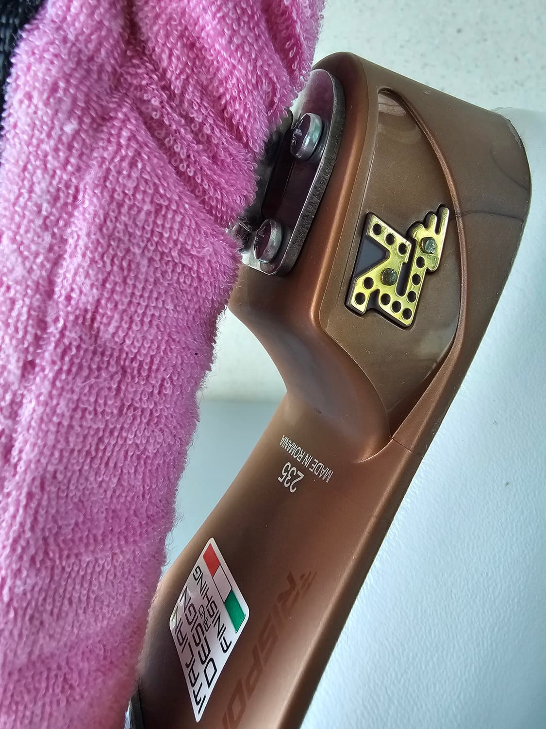 리스포트 주피터 235 (초보용 피겨스케이트) 상품이미지4